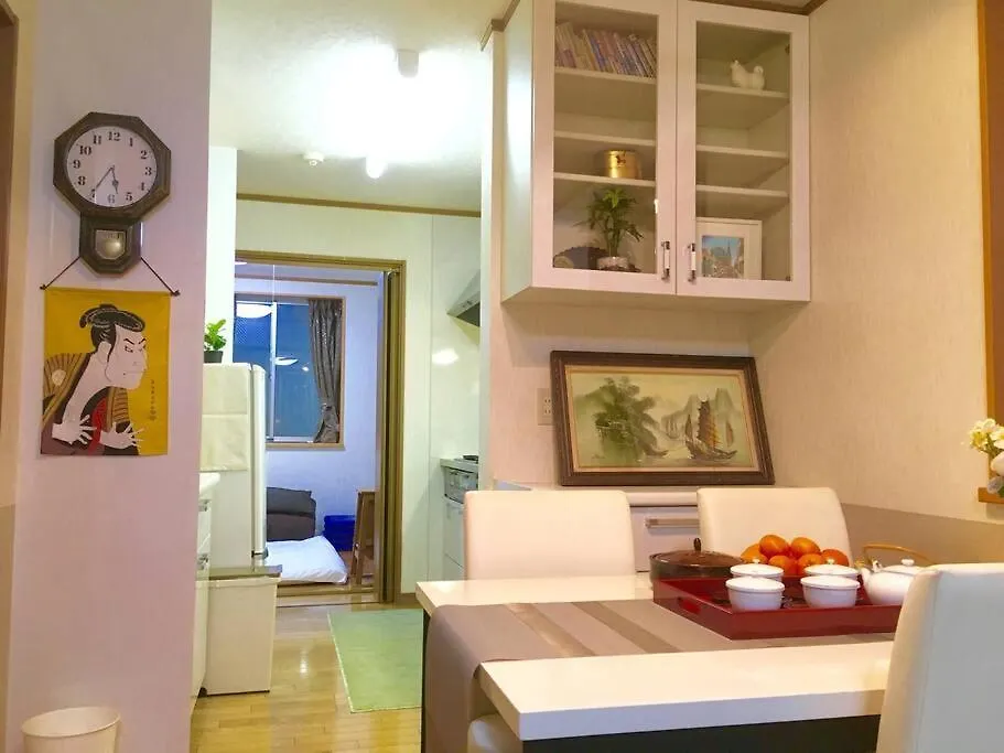 2S Jr Yamanote Komagome, 3 Storey 101Sq 4Br, Freepark Tokyo 0*,  Giappone
