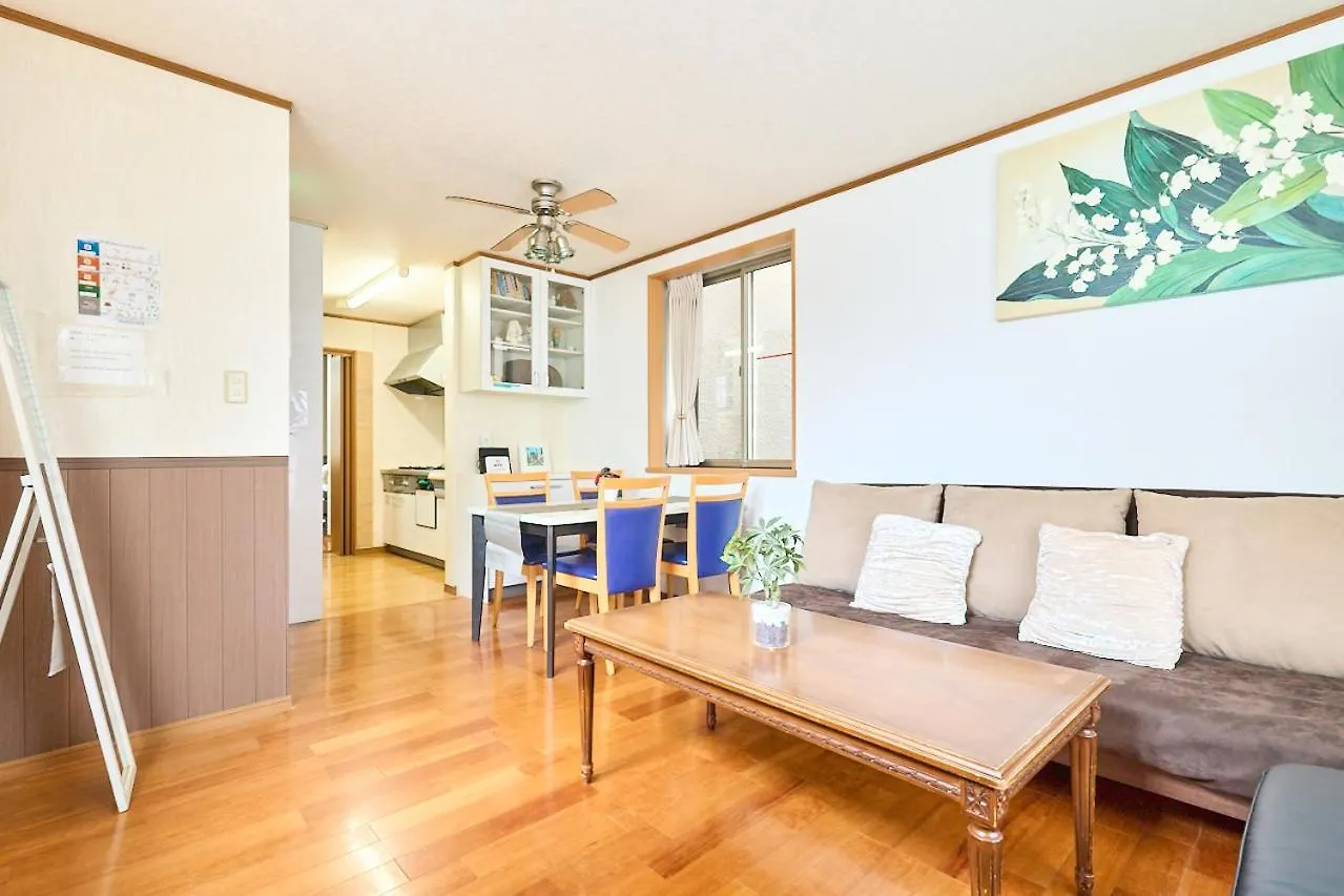 2S Jr Yamanote Komagome, 3 Storey 101Sq 4Br, Freepark Tokyo