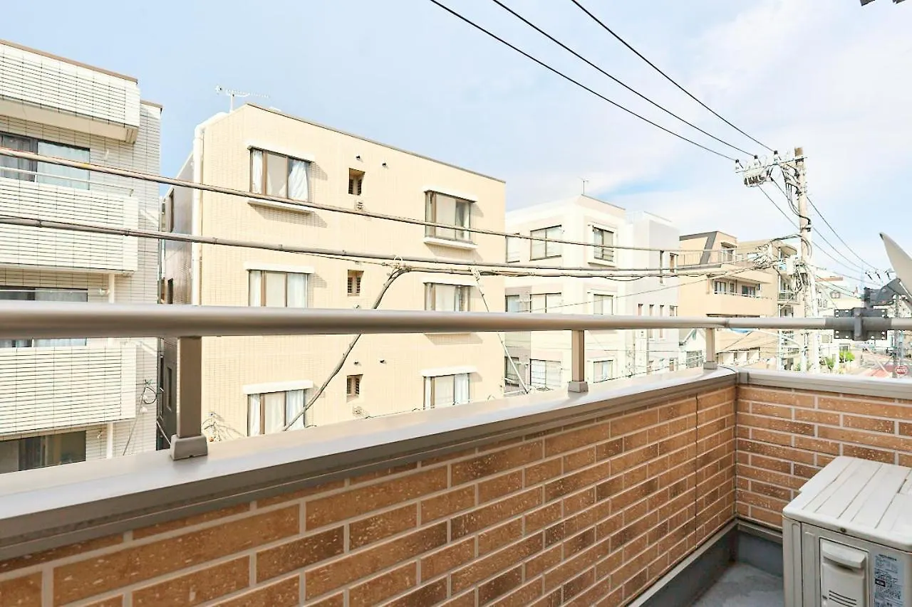 2S Jr Yamanote Komagome, 3 Storey 101Sq 4Br, Freepark Tokyo Casa vacanze