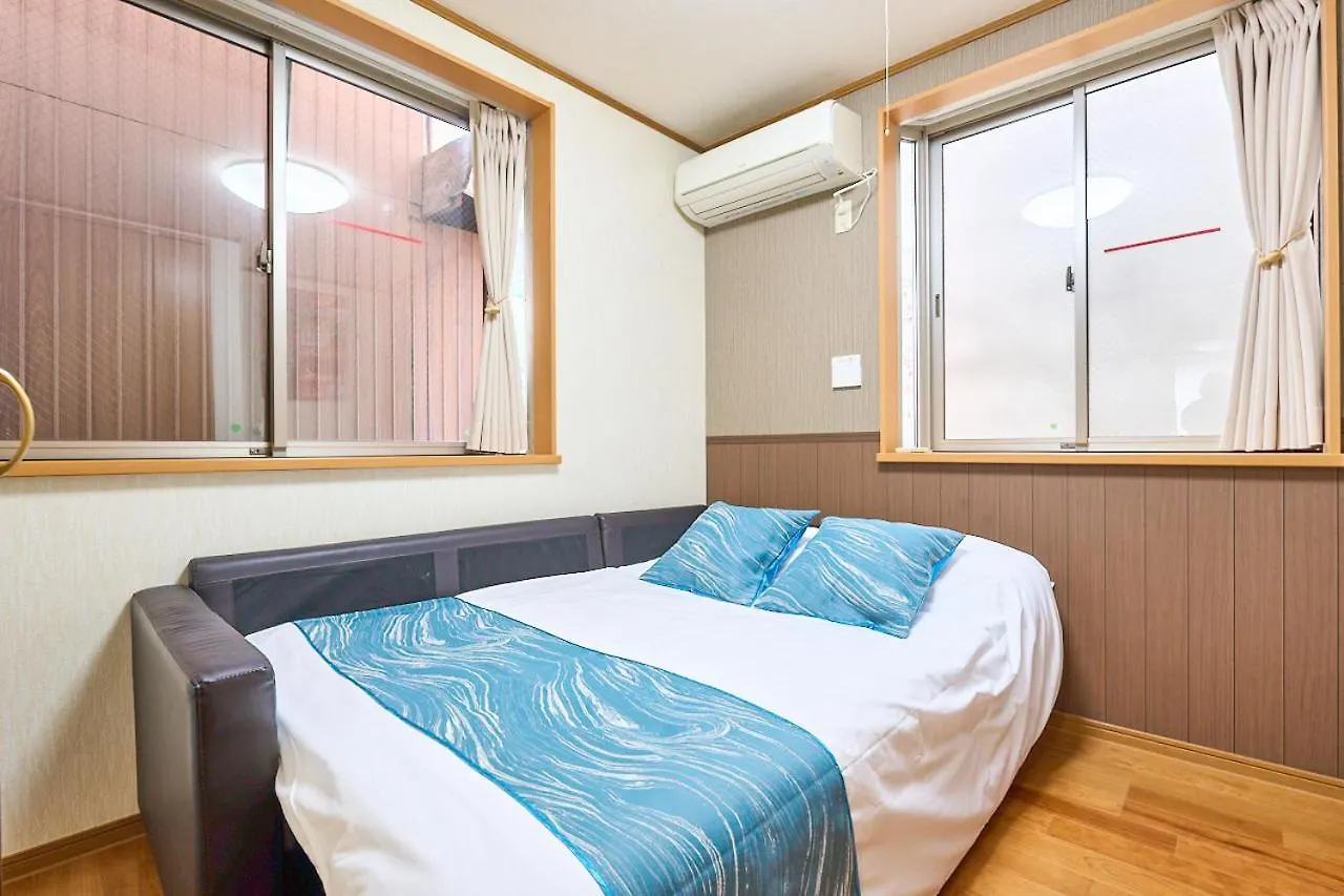 Casa vacanze 2S Jr Yamanote Komagome, 3 Storey 101Sq 4Br, Freepark Tokyo