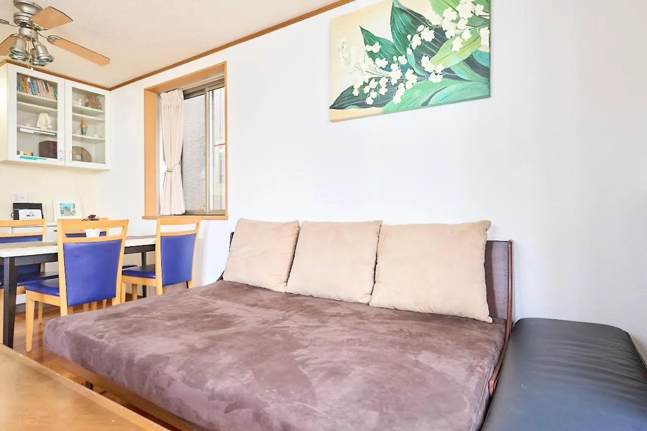 2S Jr Yamanote Komagome, 3 Storey 101Sq 4Br, Freepark Tokyo