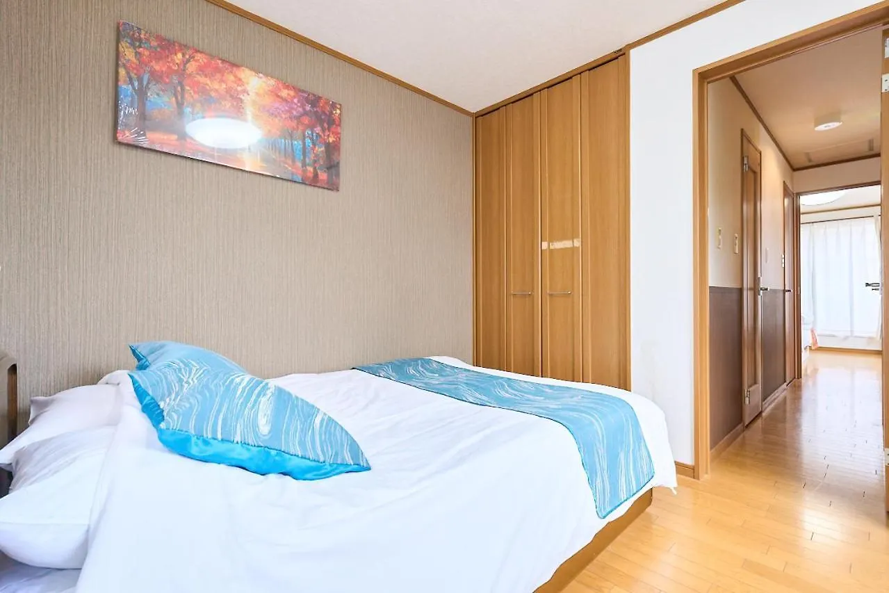 2S Jr Yamanote Komagome, 3 Storey 101Sq 4Br, Freepark Präfektur Tokio Ferienhaus