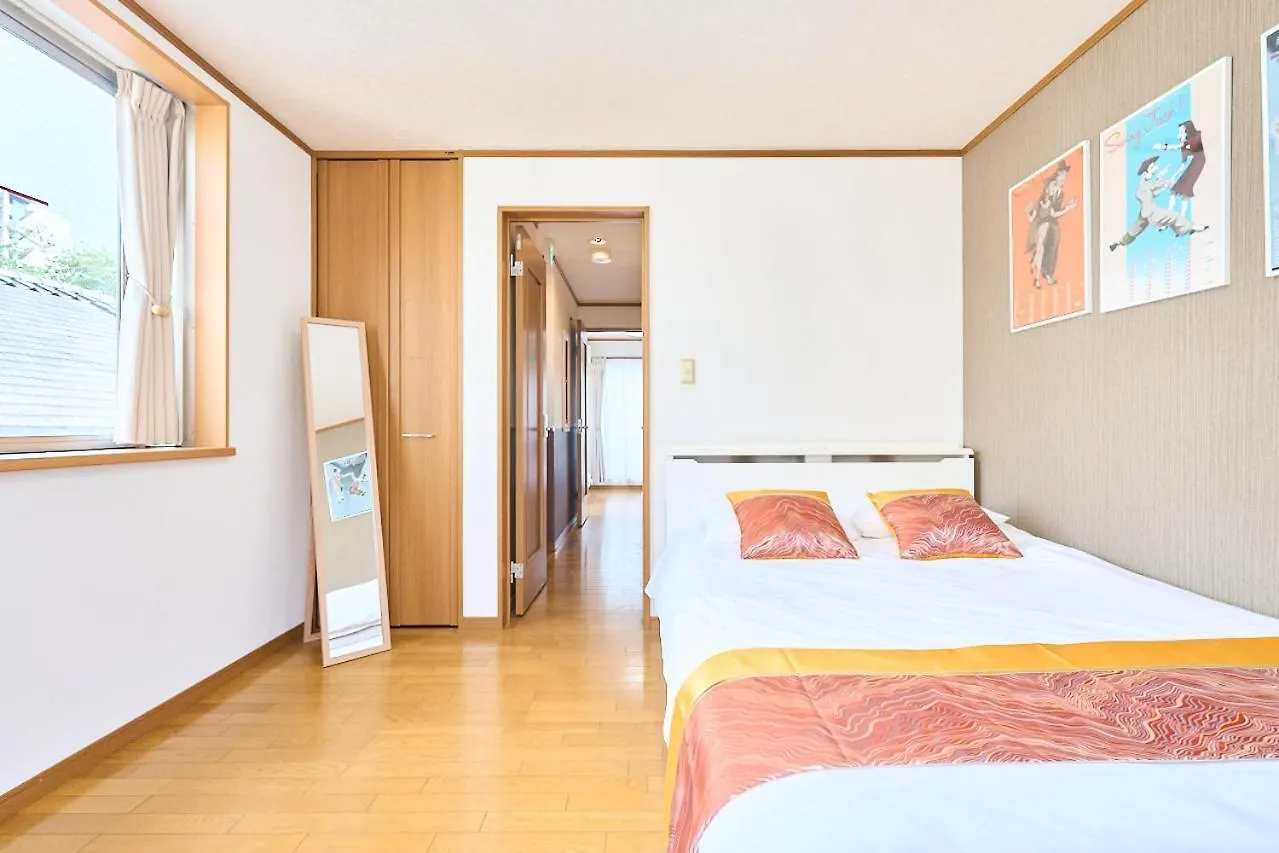 2S Jr Yamanote Komagome, 3 Storey 101Sq 4Br, Freepark Präfektur Tokio