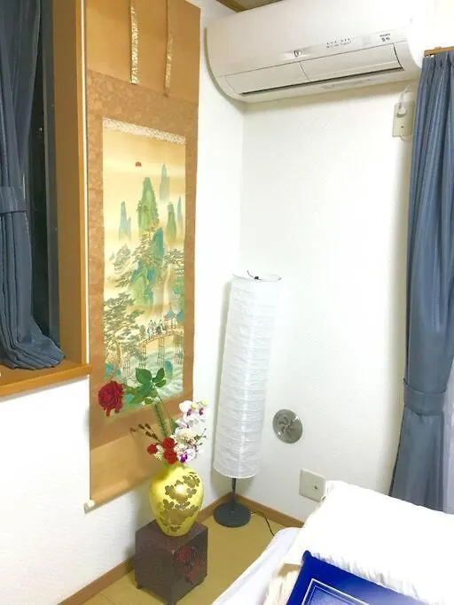2S Jr Yamanote Komagome, 3 Storey 101Sq 4Br, Freepark Tokyo Holiday home