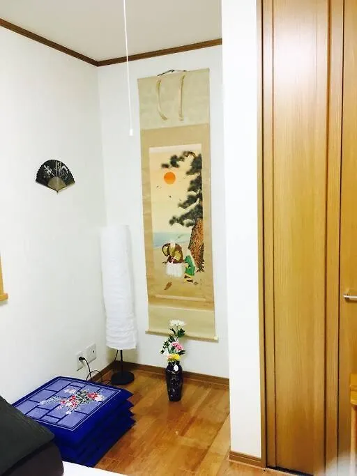 2S Jr Yamanote Komagome, 3 Storey 101Sq 4Br, Freepark Tokyo Holiday home