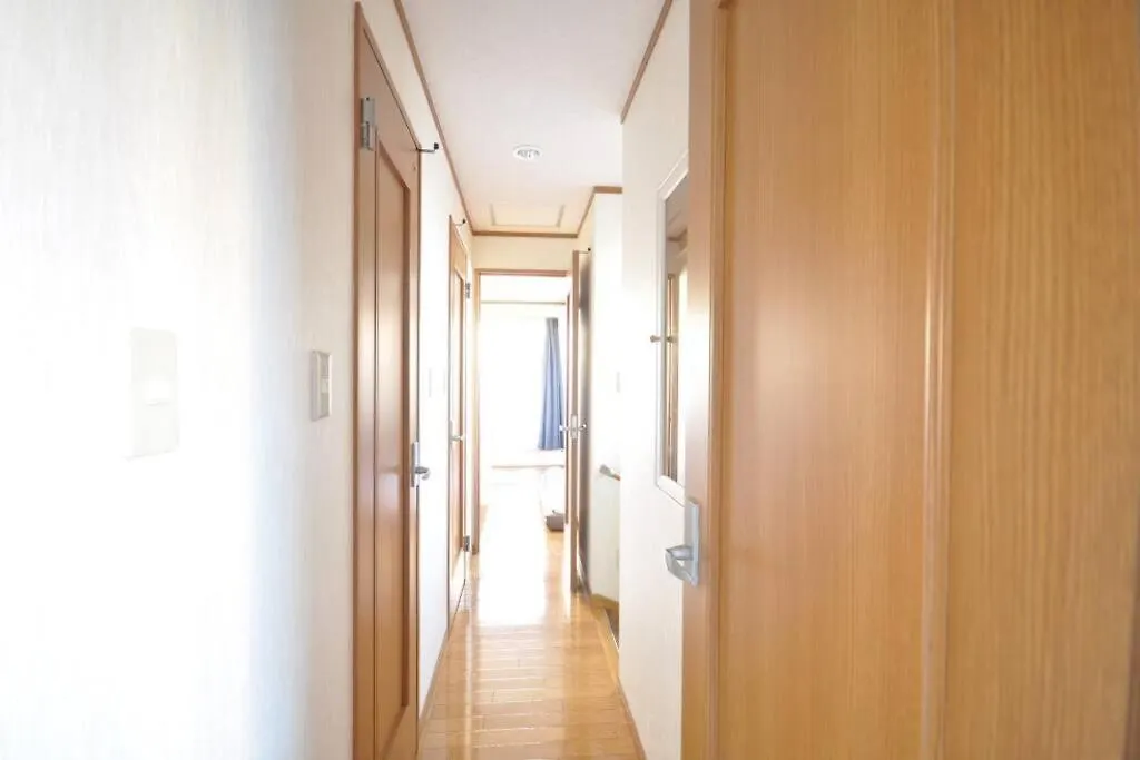 2S Jr Yamanote Komagome, 3 Storey 101Sq 4Br, Freepark Tokyo