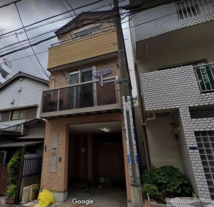 Holiday home 2S Jr Yamanote Komagome, 3 Storey 101Sq 4Br, Freepark Tokyo