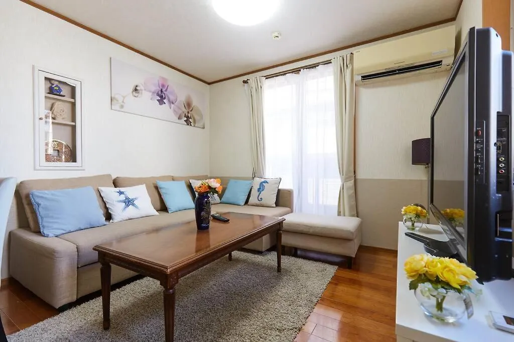 2S Jr Yamanote Komagome, 3 Storey 101Sq 4Br, Freepark Tokyo Holiday home