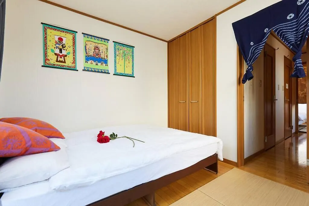 2S Jr Yamanote Komagome, 3 Storey 101Sq 4Br, Freepark Tokyo Holiday home