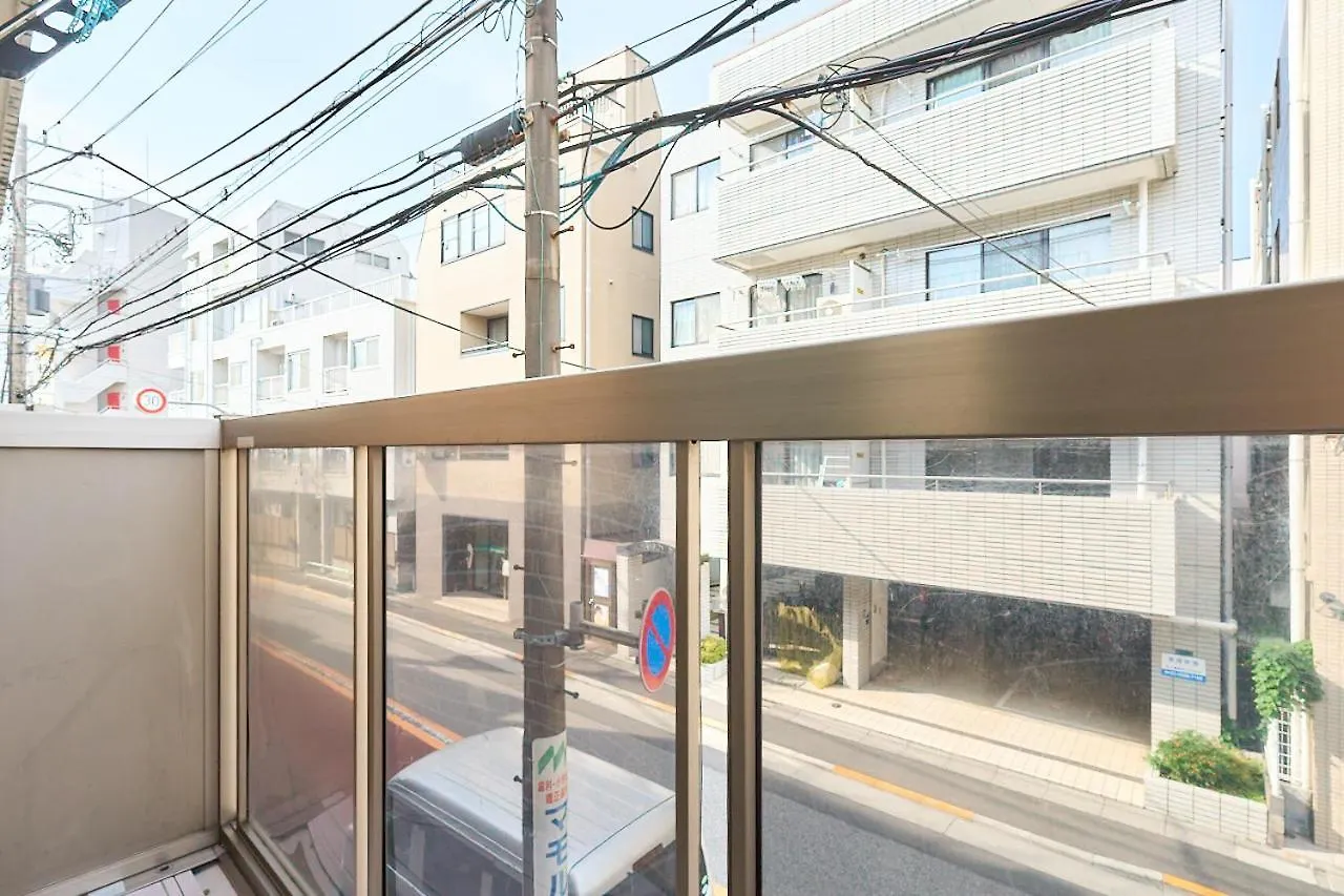 Дом отдыха 2S Jr Yamanote Komagome, 3 Storey 101Sq 4Br, Freepark Токио Япония