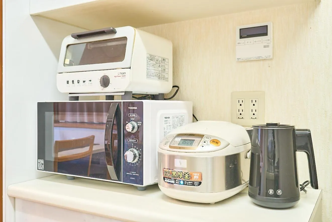 2S Jr Yamanote Komagome, 3 Storey 101Sq 4Br, Freepark Токио Япония